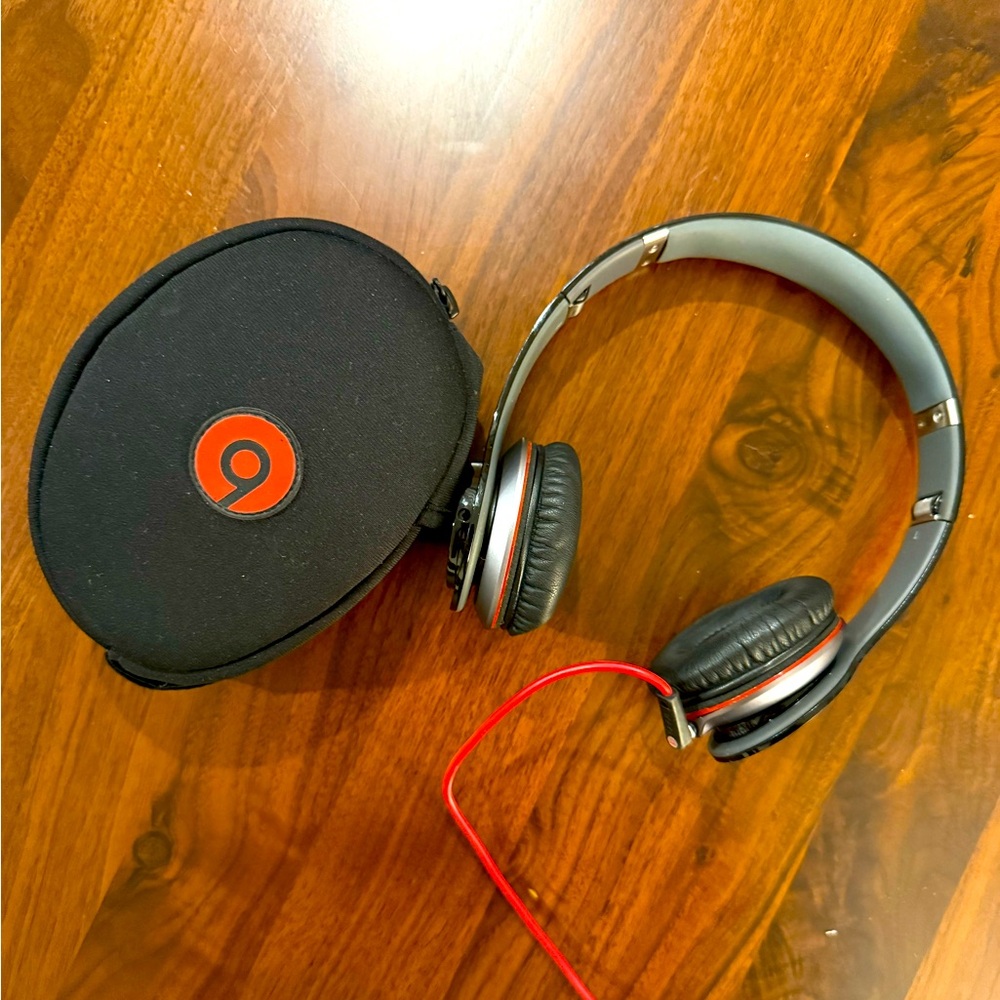 Beats headphones!